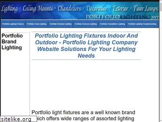 portfoliolighting.net