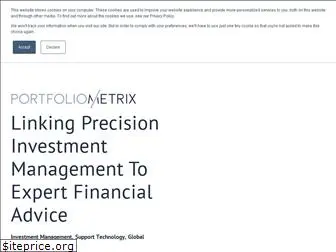 portfoliometrix.com