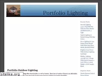 portfoliooutdoorlighting.org