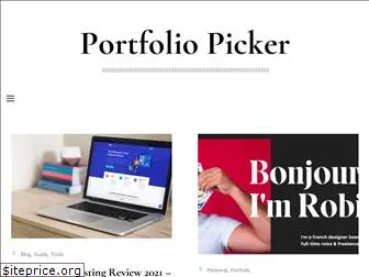 portfoliopicker.com