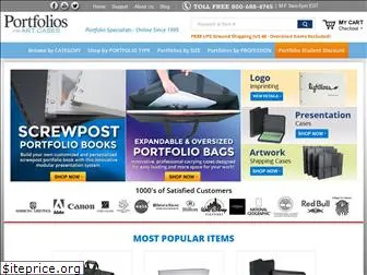 portfolios-and-art-cases.com