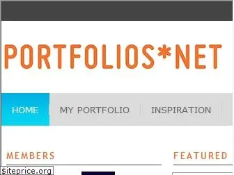 portfolios.net