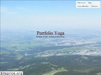 portfolioyoga.com