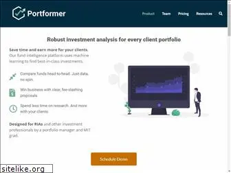 portformer.com