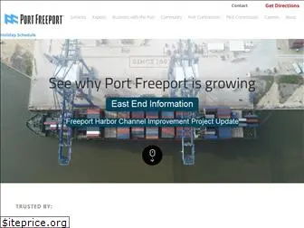 portfreeport.com