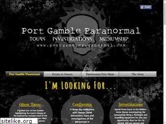portgambleparanormal.com