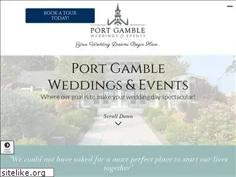 portgambleweddings.com