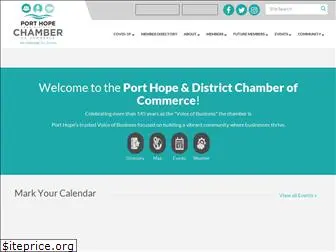 porthopechamber.com