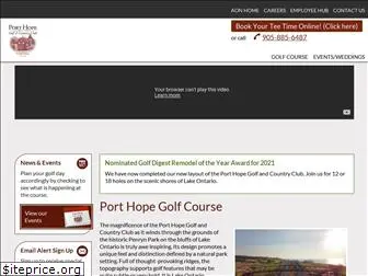 porthopegolf.ca