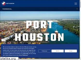 porthouston.com