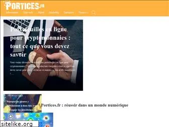 portices.fr