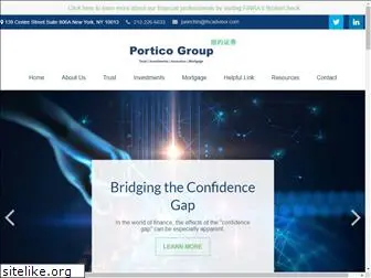 portico-financial.com