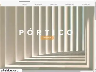 porticoarq.com