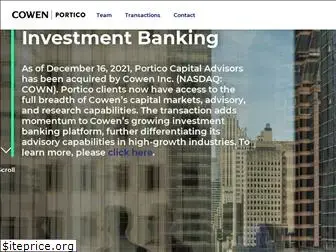 porticocapital.com