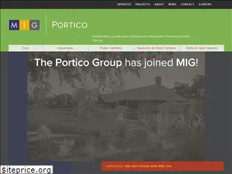 porticogroup.com