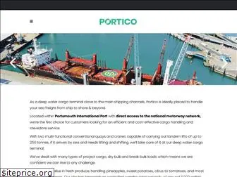 porticoshipping.com