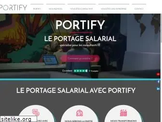 portify.fr