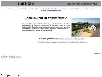 portikus.hu