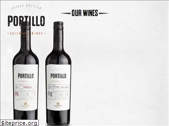 portillowines.com