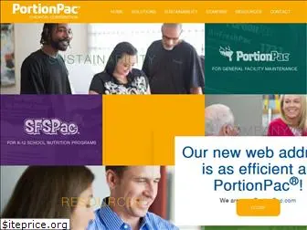 portionpaccorp.com