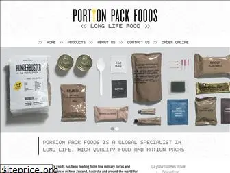 portionpackfoods.com