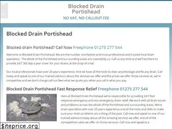 portishead-drain-unblocking.co.uk