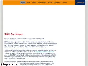 portishead-lifeboat.org.uk