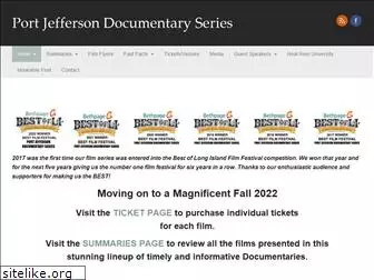 portjeffdocumentaryseries.com