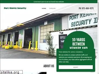 portkearnysecurityinc.com