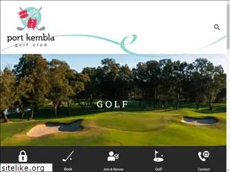 portkemblagolfclub.com.au