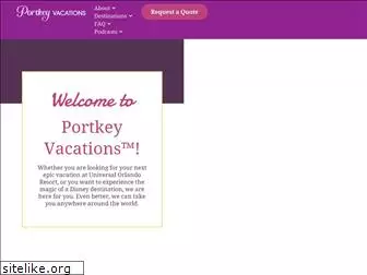 portkeyvacations.com