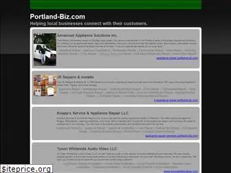 portland-biz.com