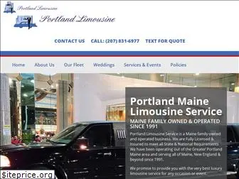 portland-limo.com