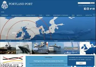 portland-port.co.uk