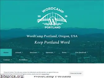 portland.wordcamp.org