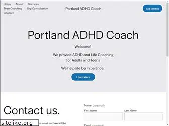 portlandadhdcoach.com