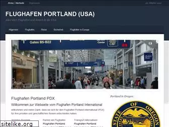 portlandairportpdx.com