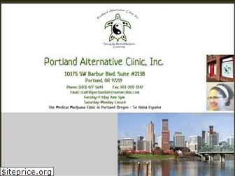 portlandalternativeclinic.com