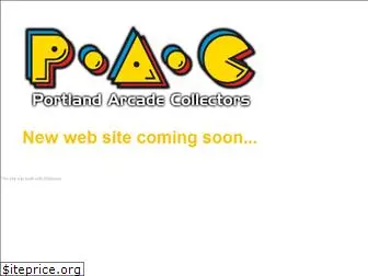 portlandarcadecollectors.com