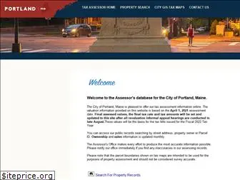 portlandassessor.com