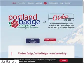 portlandbadge.com