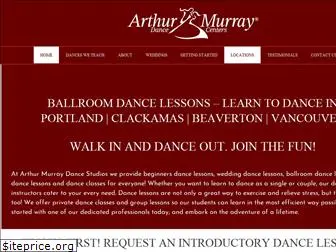 portlandballroomdance.com