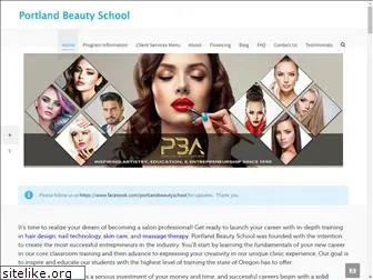 portlandbeautyschool.com