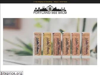 portlandbeebalm.com