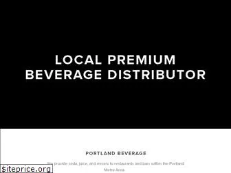 portlandbeverage.com