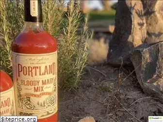 portlandbloodymarymix.com