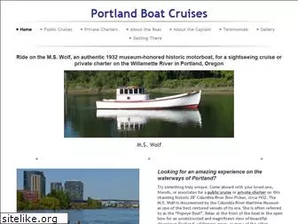 portlandboatcruises.com