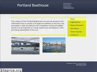 portlandboathouse.com