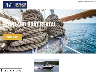 portlandboatrental.com