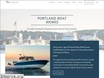 portlandboatworks.com